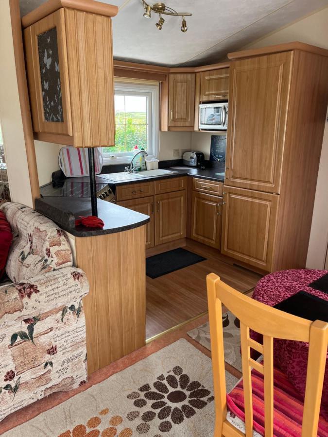 Seaside Chalet Villa Quilty Dış mekan fotoğraf